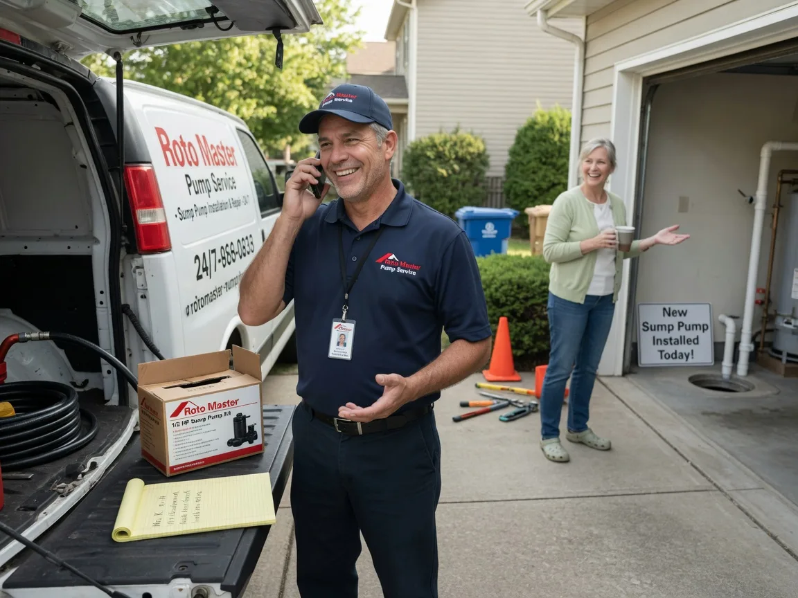 Sump Pump Installation New London, MO FAQs